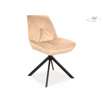 Capri Kitchen Chair (Velveta)